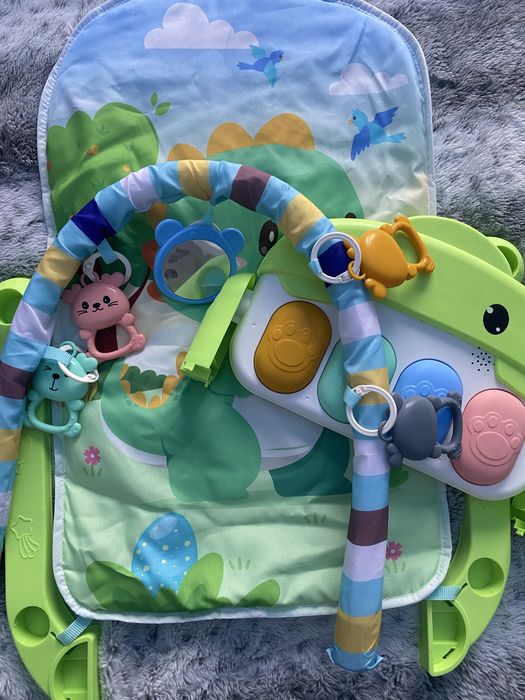 Килимок  розвиваючий