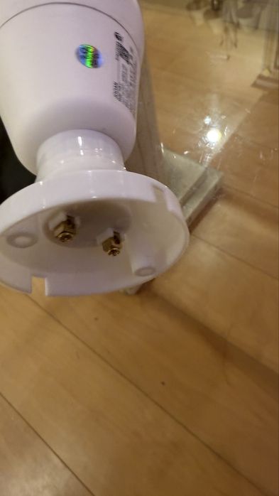 Lâmpada Inteligente com Câmara Wi-Fi HD JOOAN – Nova (E27)