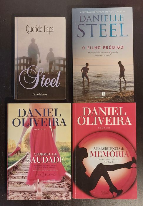 Livros a partir de 6€