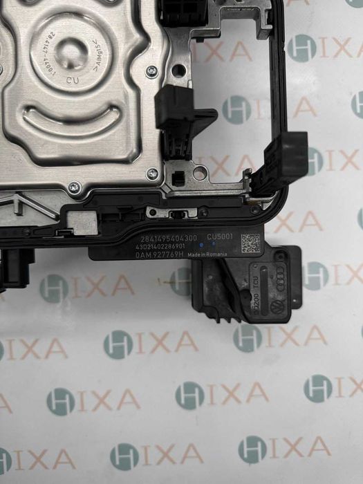 DSG 6 7 dq200 0am 0cw dq250 02e dq381 dq500 ремонт мехатроніка