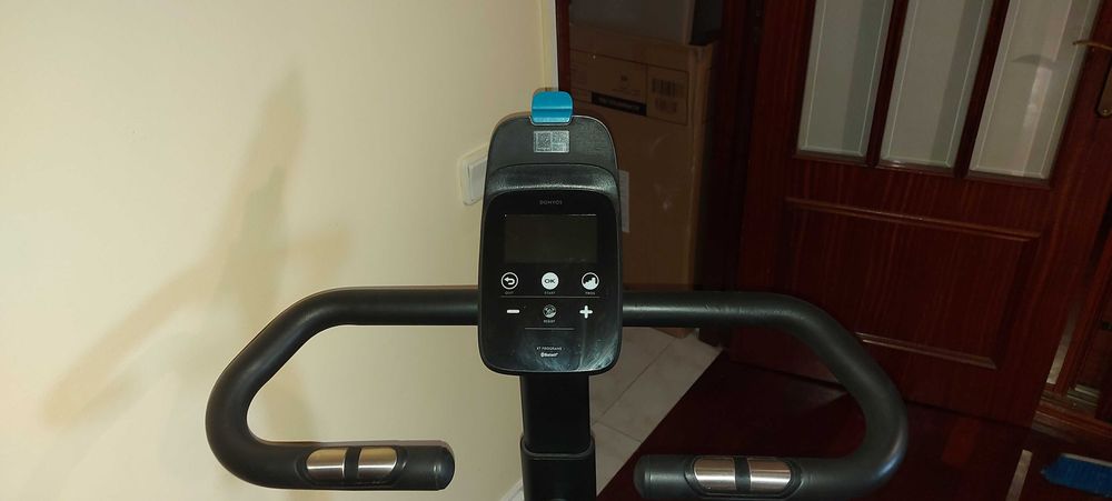 Bicicleta  ergométrica