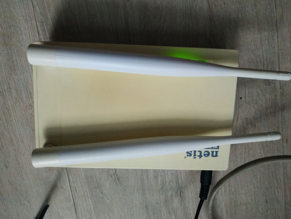 Роутер Netis WF2419E маршрутизатор від повербанка Роутер нетис роутер