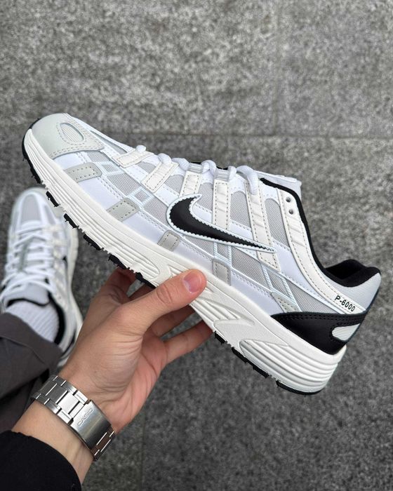 !ТЕРМО! Nike P-6000 Gore-Tex White Black 36 37 38 39 40 41 42 43 44 45