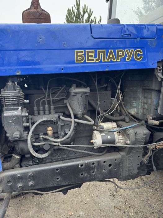 МТЗ-80 В гарному стані
