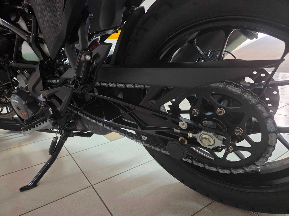 KTM 390 Adventure (kit rebaixamento original)