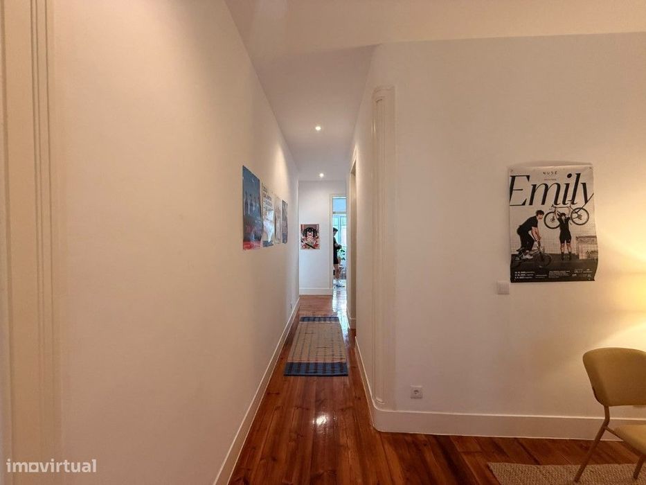 ApartamentoT3 Renovado | Arroios, Lisboa