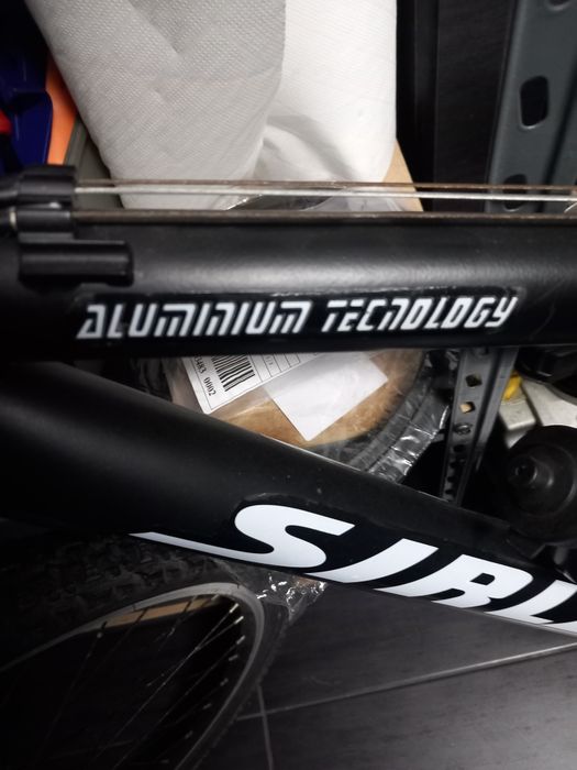 Bicicleta Sirla alumínio