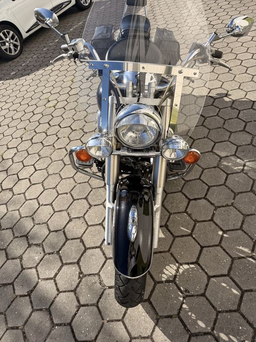 Yamaha DragStar 1100 Classic — Ano 2000 — Muitos extras