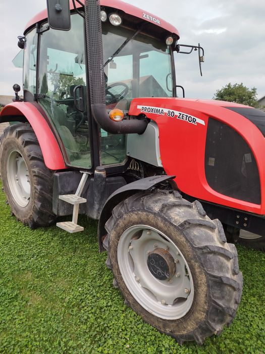Zetor Proxima 80