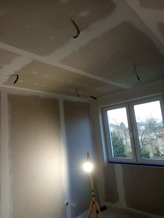 Remonty i wykończenie wnętrz