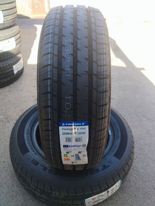 Шини Літні
225/65 R16C Triangle ConneX VAN TV701