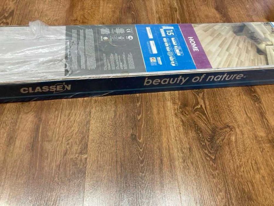 Nowe panele podłogowe Classen