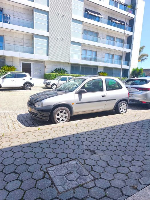 Opel corsa 1.5 TD Isuzu