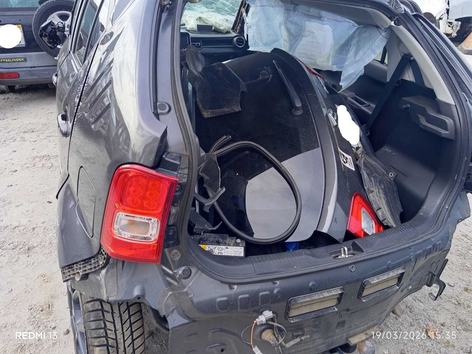 Para peças Suzuki Ignis 1.2i Hybrid ano 2022