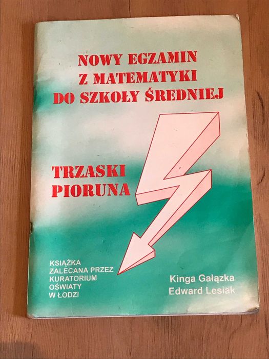 Nowy egzamin z matematyki do szkoły średniej
