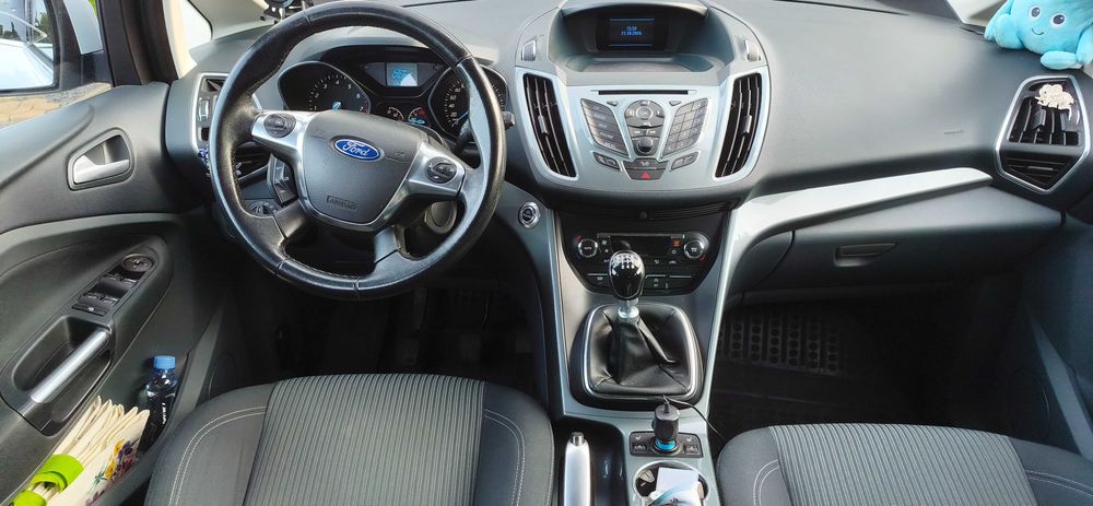 Piękny Ford C-MAX stan bdb ,bezwypadkowy.