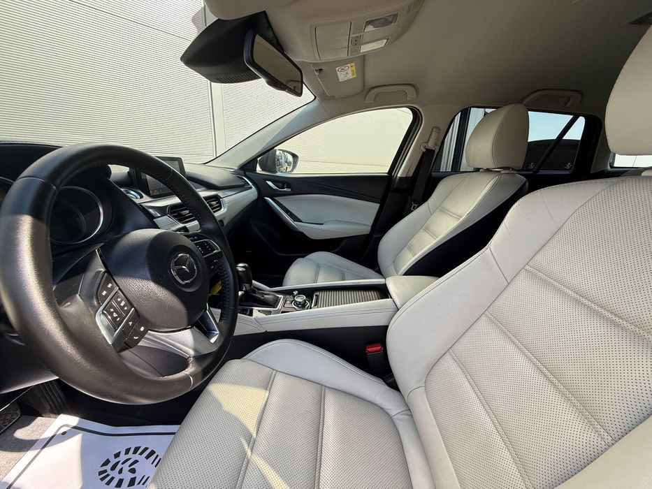 Mazda 6 Bezwypadek*Serwis*1Wlasciciel*Jak Nowe*Nakama