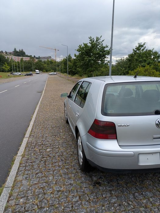 Golf IV 1.9 tdi 110