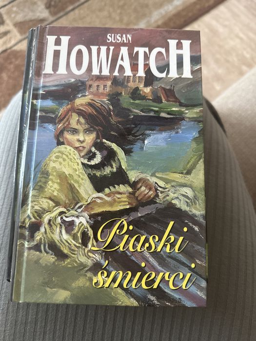Susan Howatch Piaski smierci