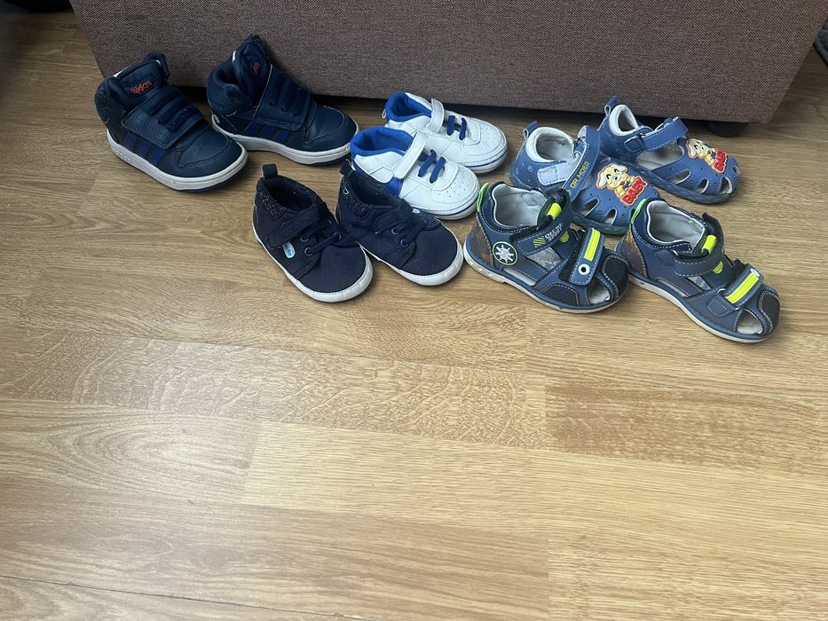 Взуття для хлопчика