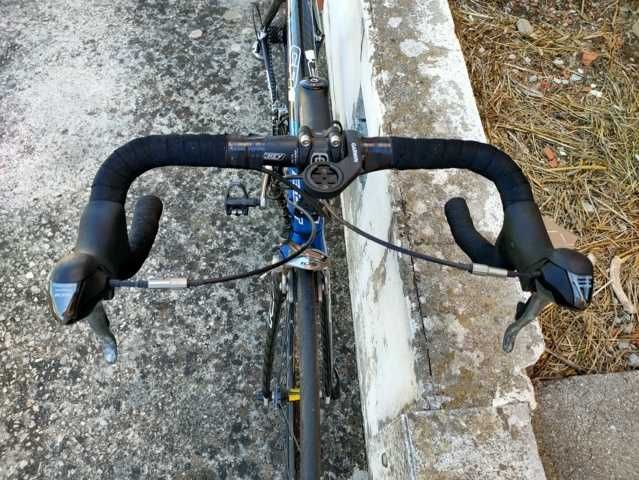 Bicicleta SCOTT CR1 Team Carbono (49/ XS) - Full 105 10x2V