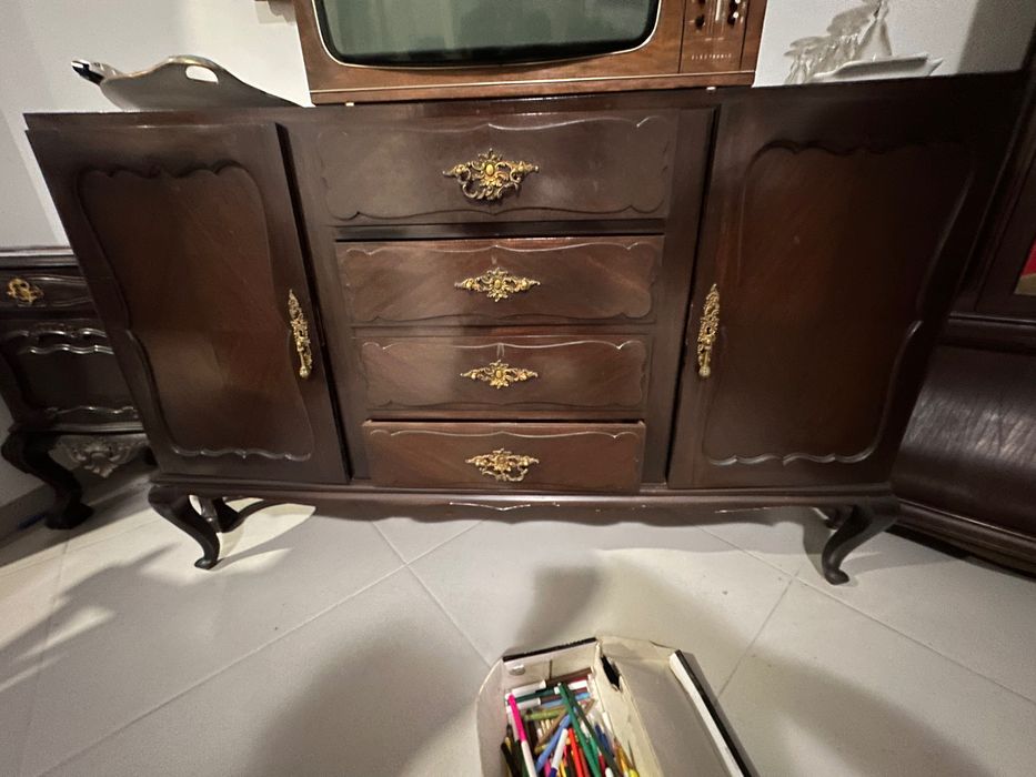 Material vintage