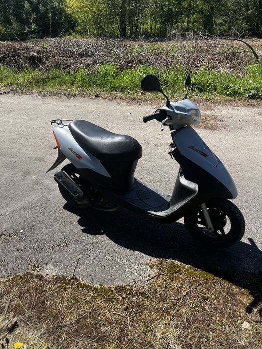Терміново продам suzuki lets 3!!!