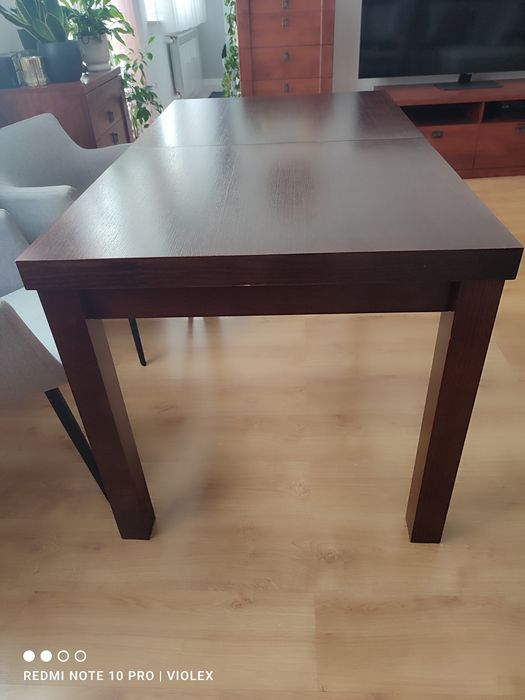 Stół  140x80 rozkładany