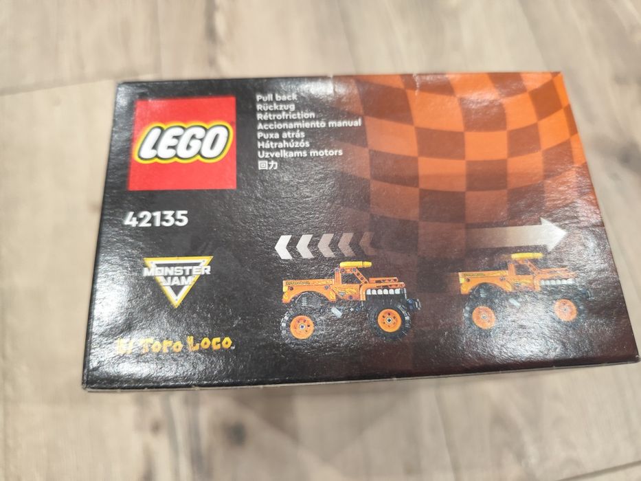 Lego technic 42135