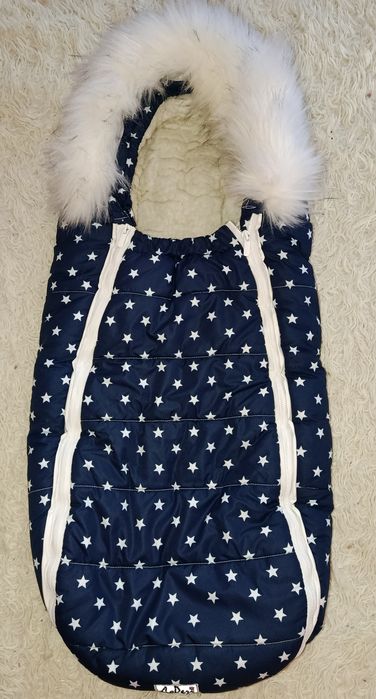 Комбінезон, конверт (кокон) теплий