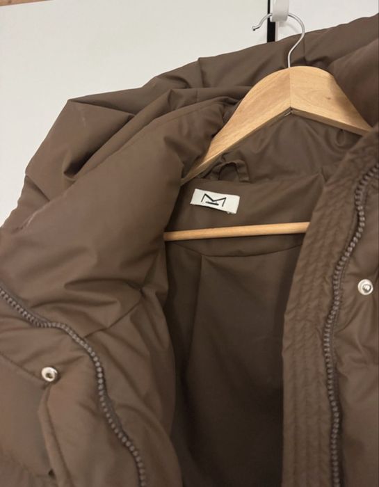 Mega ciepła kurtka zimowa Premium | Wodoodporna | S/M