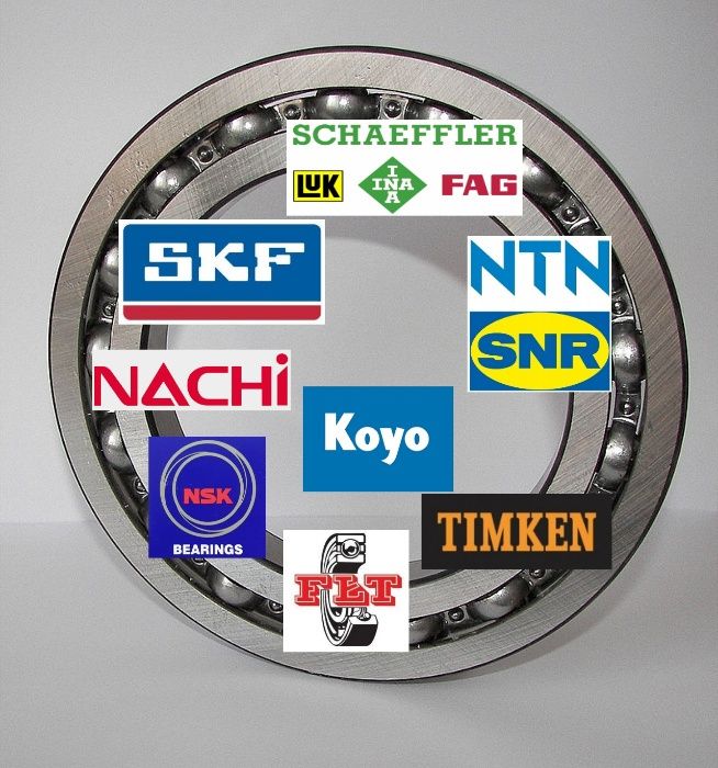 Skup i sprzedaż łożysk, łożyska kupię, sprzedam FAG SKF INA KOYO NSK !