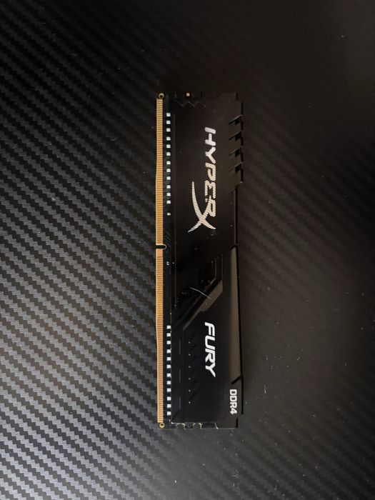 8GB DDR4 RAM HyperX FURY