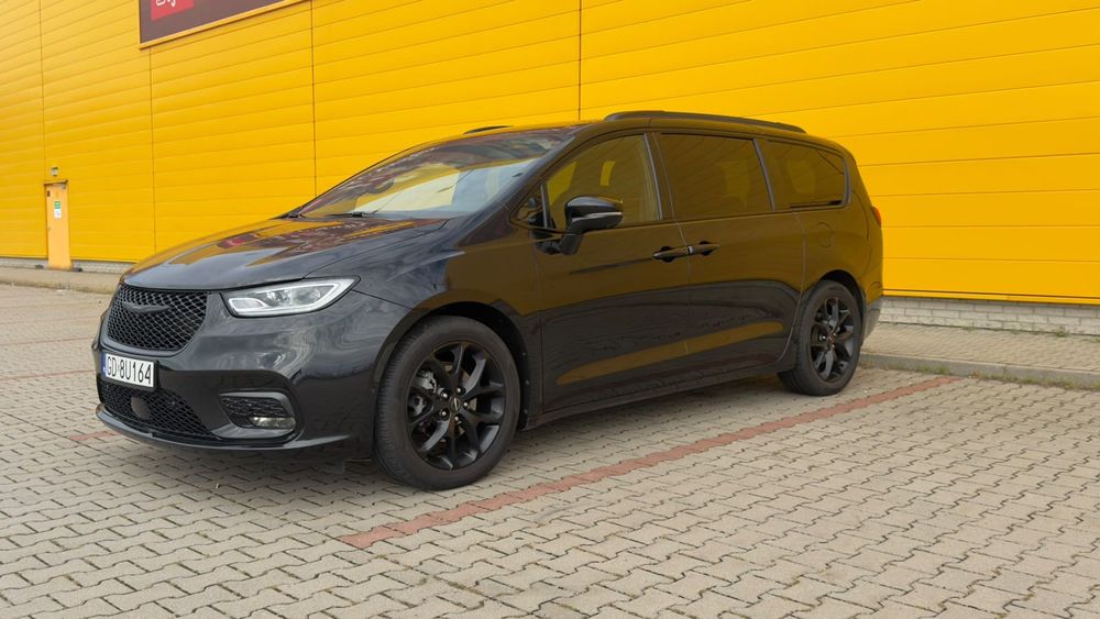 Chrysler Pacifica