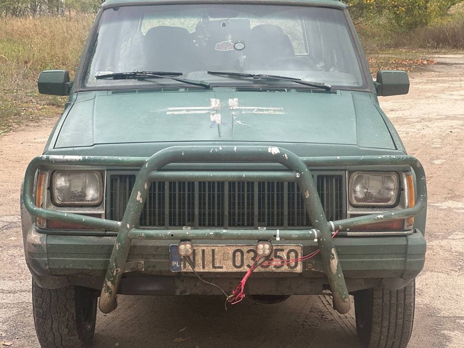 Продам Jeep Cherokee