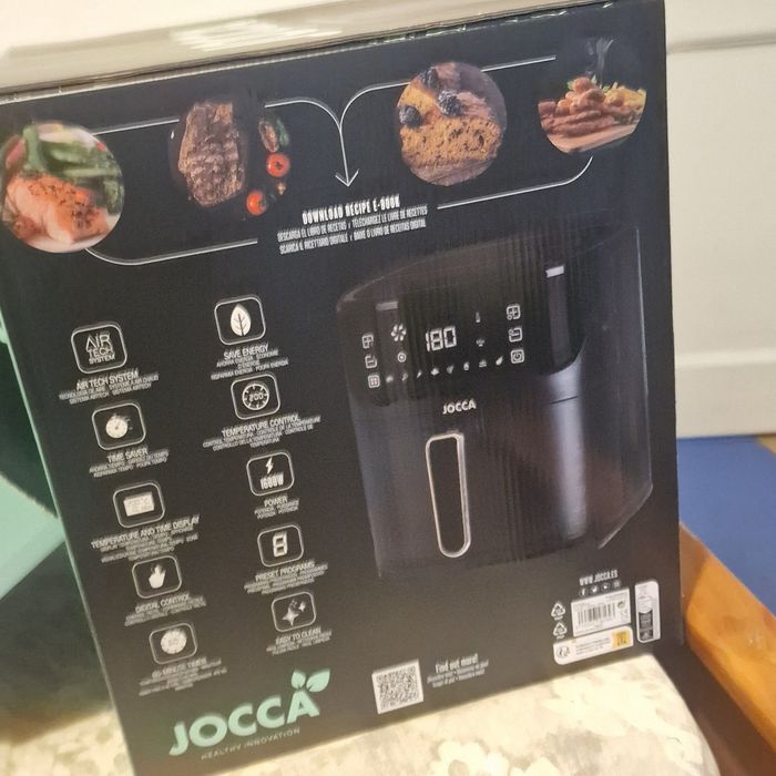 Air fryer  jocca