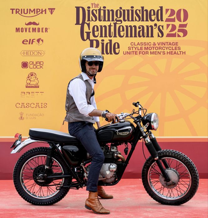 Mitica Triumph T90 - twenty one