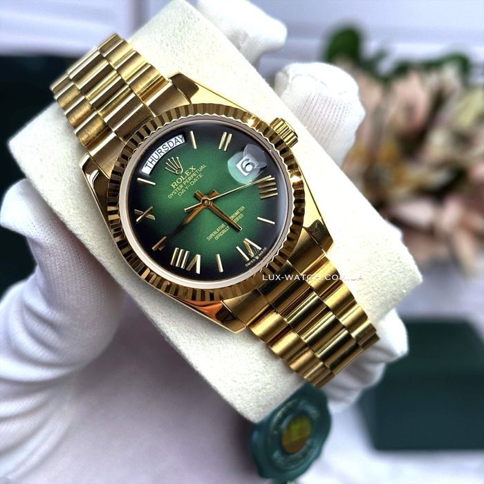 Часы женские Rolex Day-Date годинник жіночий