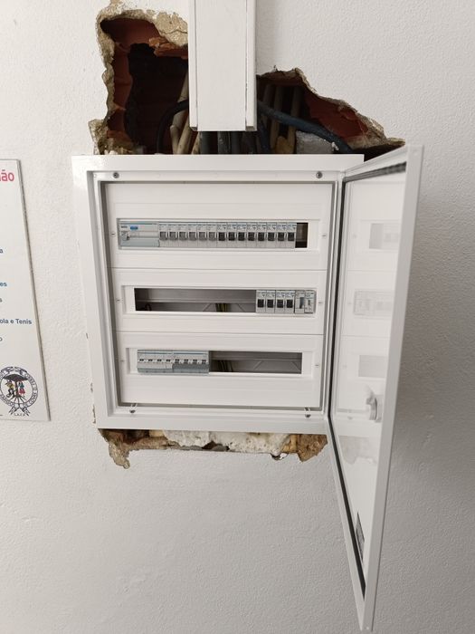 Técnico de eletricidade