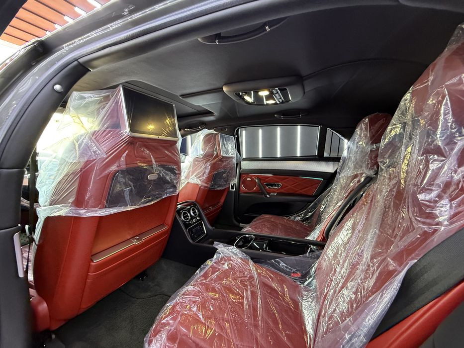 Bentley Flying Spur -Naim for Bentley