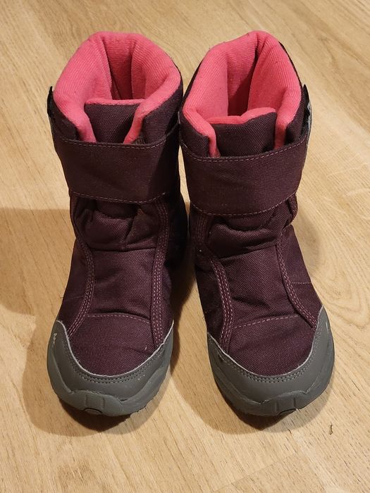 Buty  Zimowe Quechua 30