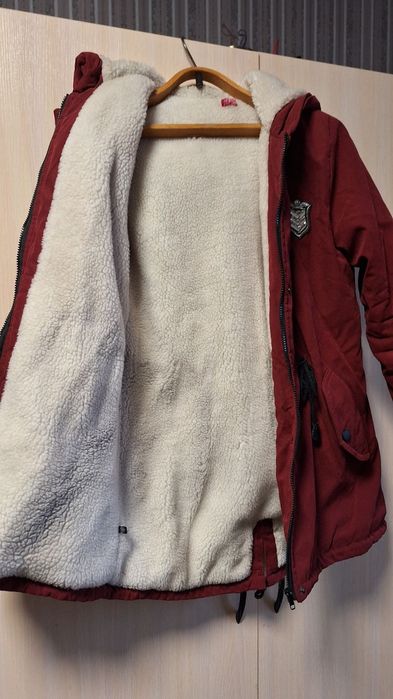 Парка тепла на цегейці