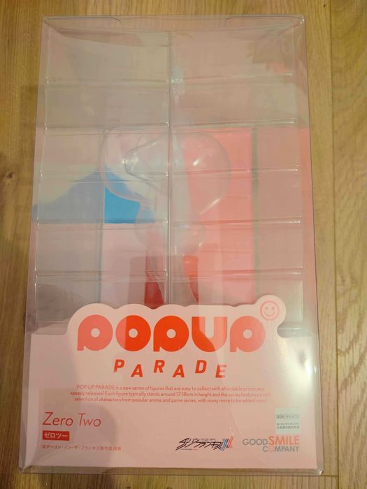 Figurki Anime Darling in the Franx