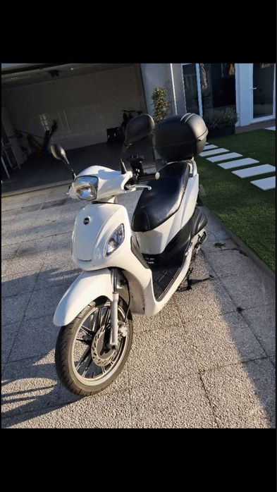 Scooter sym shymphony 50cc 2016