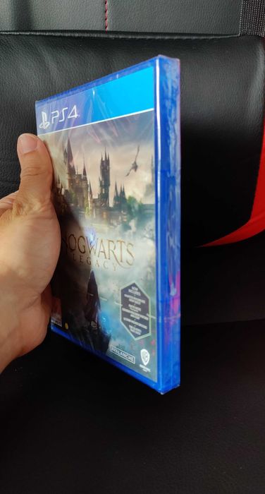 Hogwarts Legacy PS4 (Portkey Games)