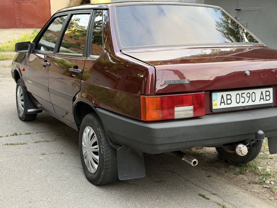 Ваз Lada 21099 2003р.