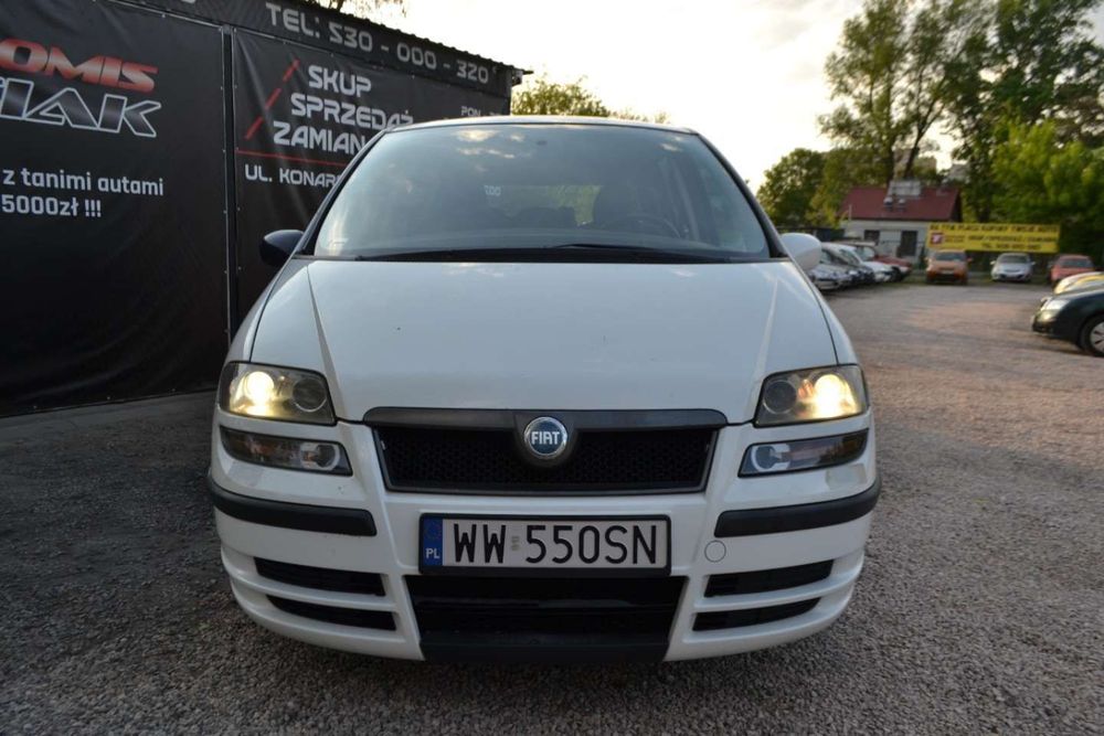 fiat ulysse - Купить новый и б/у транспорт - Цена на OLX.ua