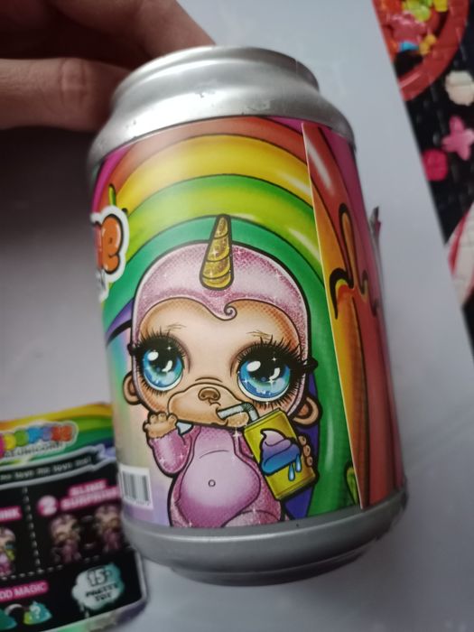 Poopsie unicorn зайка