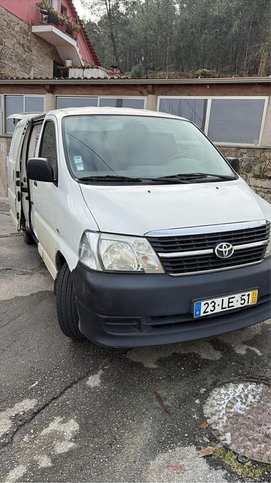 Toyota.                              .