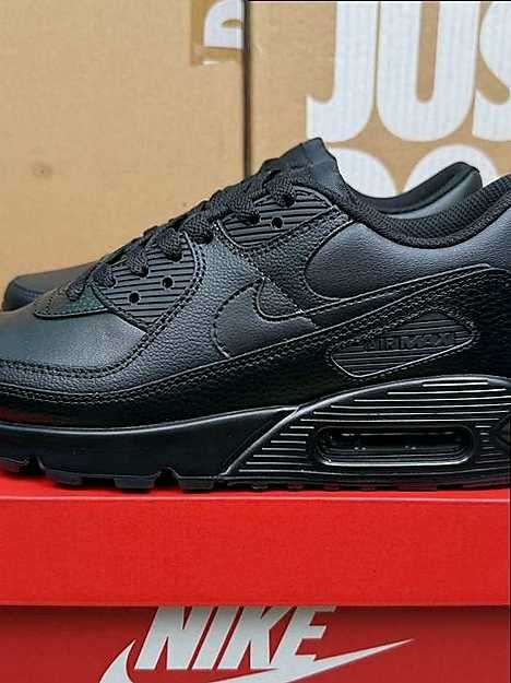 Nike Air Max 90 LTR All Black_R.43